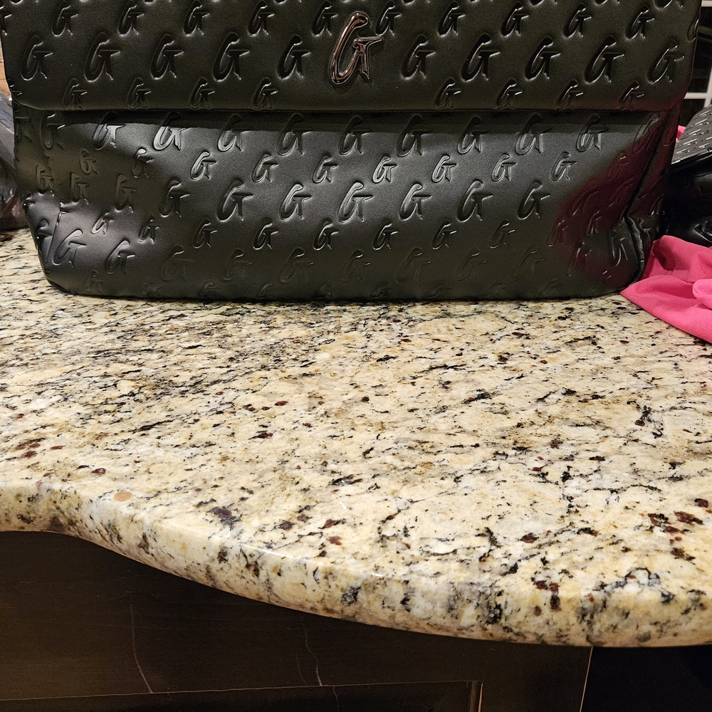 Glama-holic Lifestyle XL Monogram Flap Bag